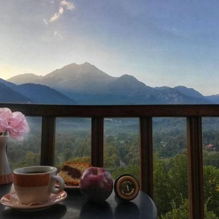 Rizoma Guesthouse Mikrón Khoríon Eksteriør bilde
