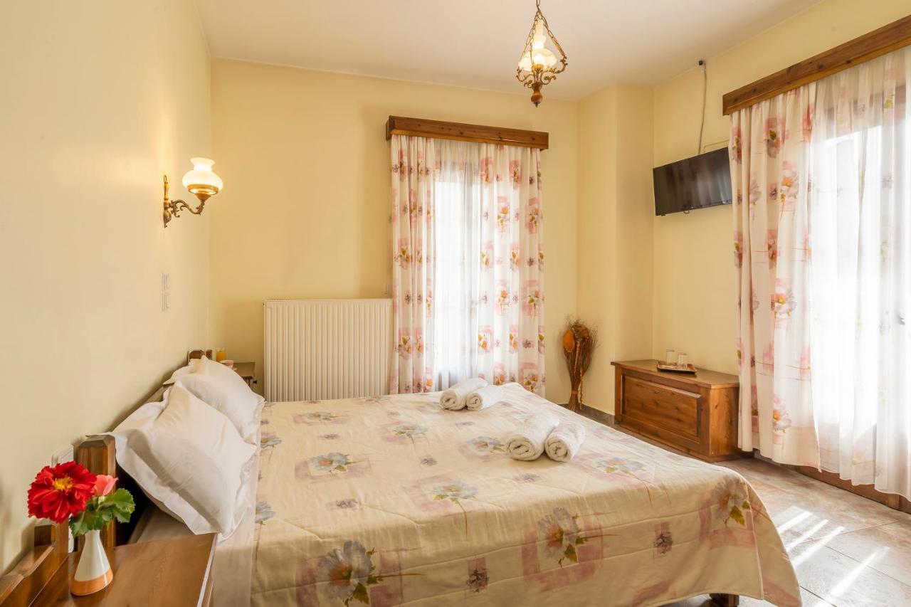 Rizoma Guesthouse Mikrón Khoríon Eksteriør bilde