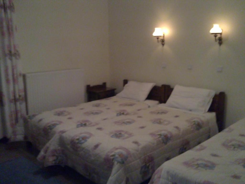 Rizoma Guesthouse Mikrón Khoríon Rom bilde