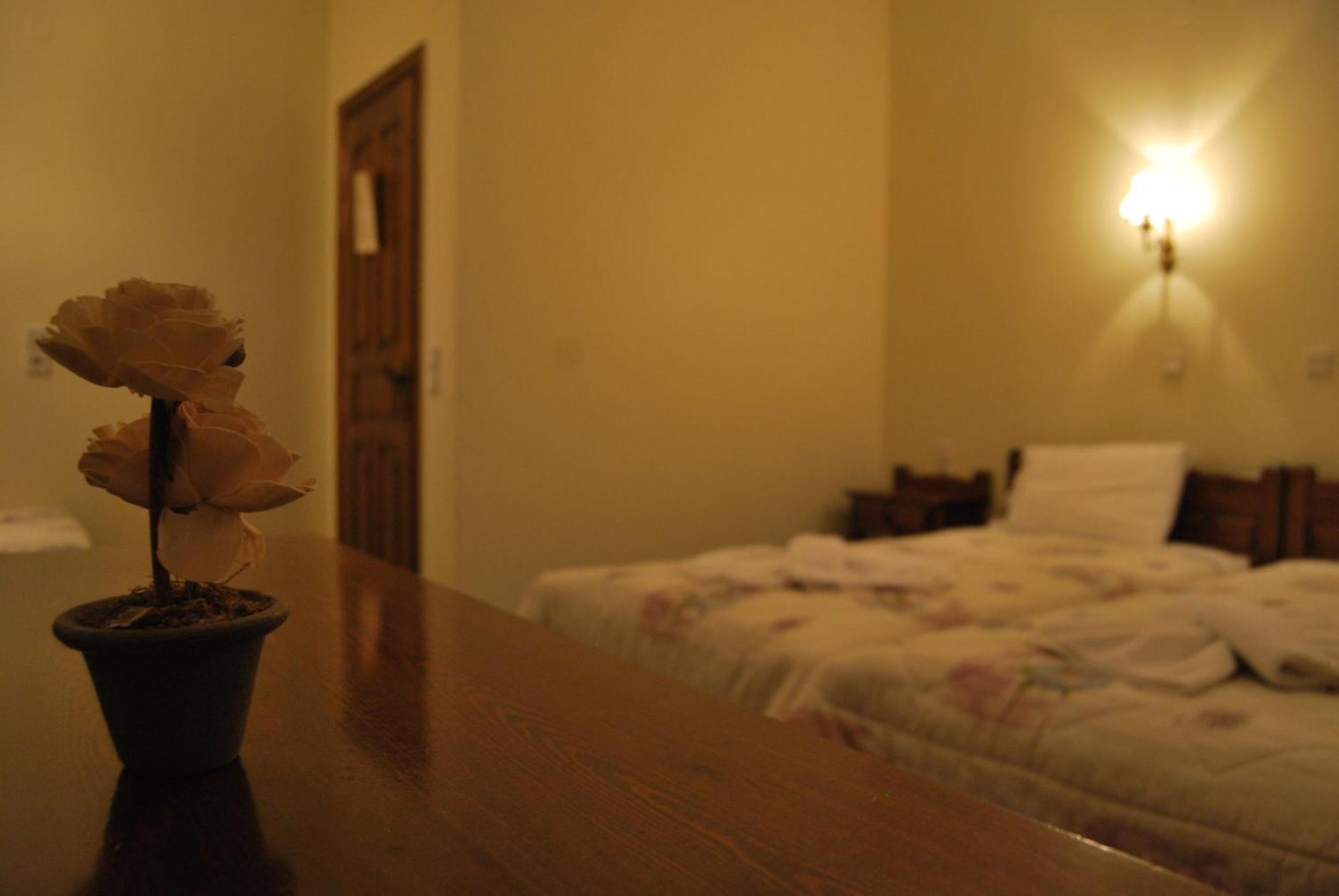 Rizoma Guesthouse Mikrón Khoríon Eksteriør bilde