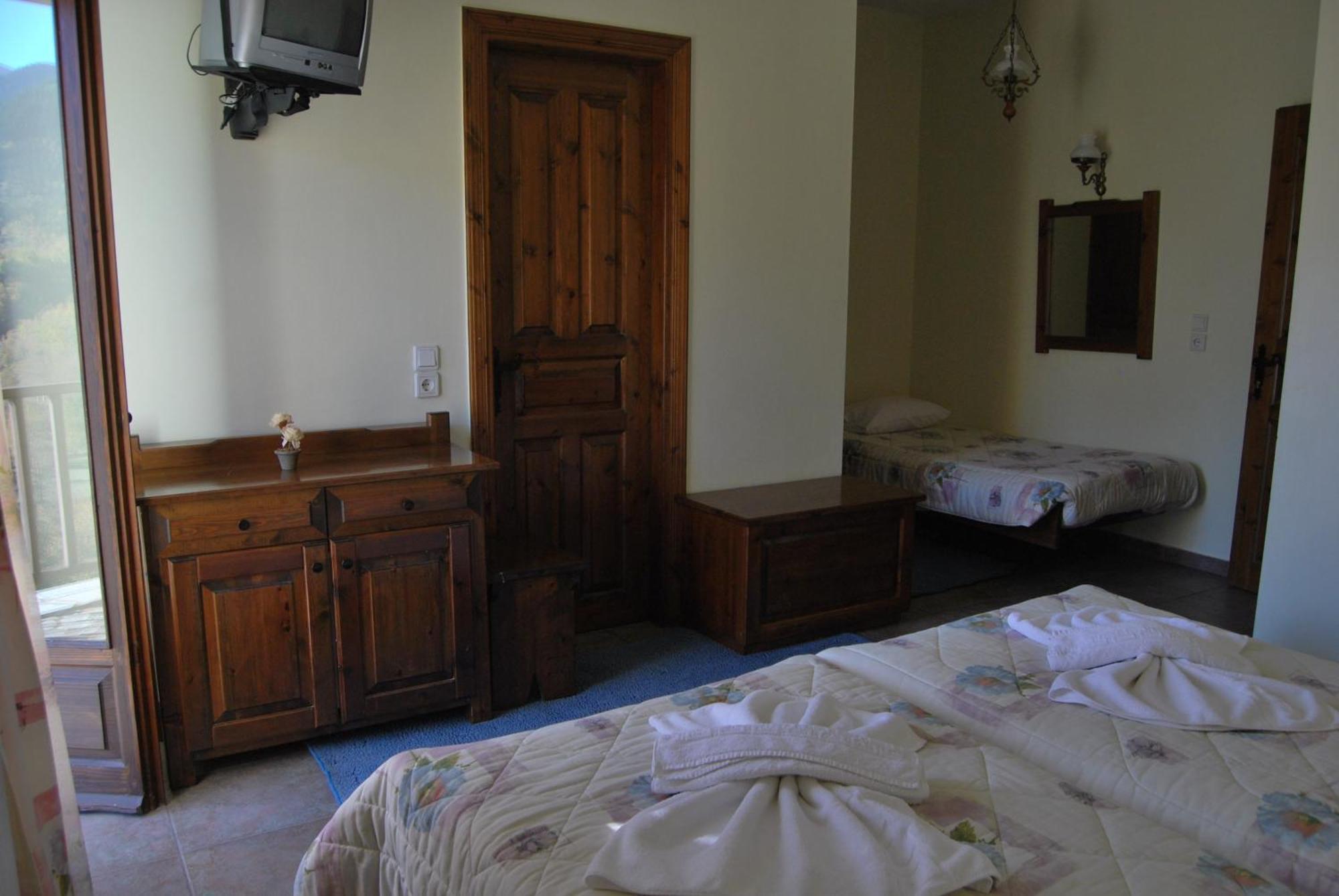 Rizoma Guesthouse Mikrón Khoríon Eksteriør bilde