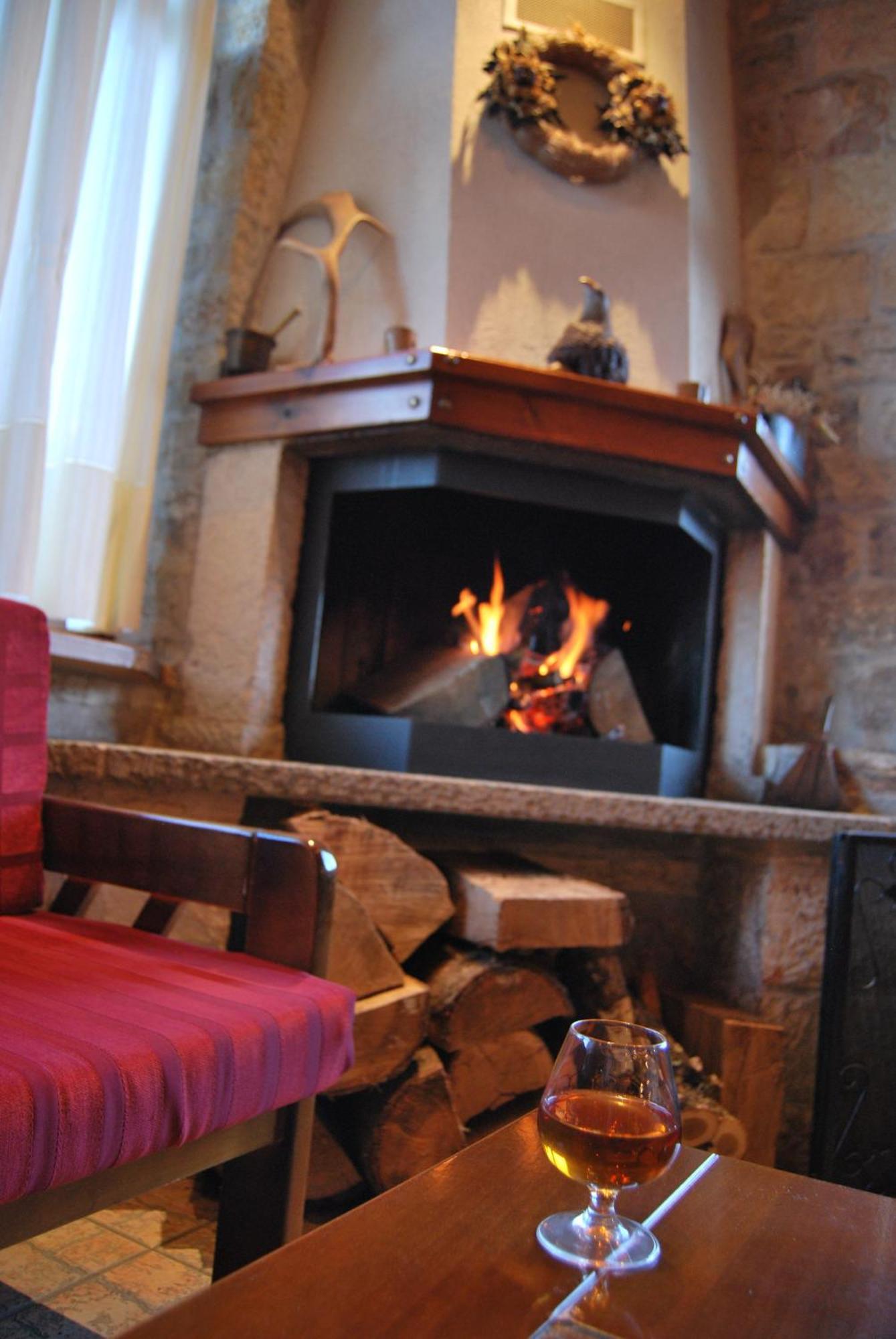 Rizoma Guesthouse Mikrón Khoríon Eksteriør bilde