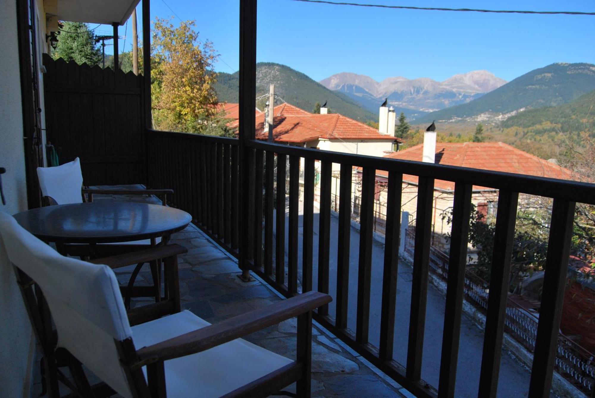 Rizoma Guesthouse Mikrón Khoríon Eksteriør bilde