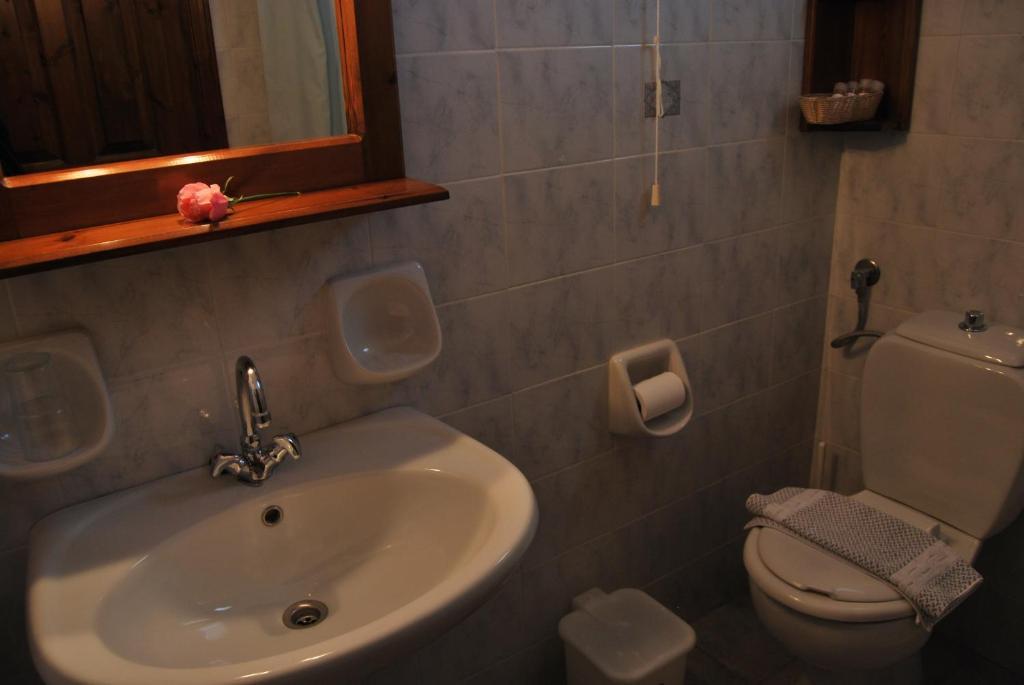 Rizoma Guesthouse Mikrón Khoríon Eksteriør bilde