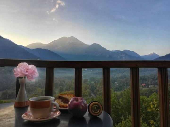 Rizoma Guesthouse Mikrón Khoríon Eksteriør bilde